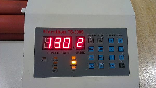 Marathon TS-330s面板